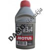 MOTUL BRAKE FLUID DOT 3&4 - 500ml