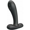 Pretty love remington anal and vaginal vibrating massager black