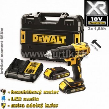 DeWalt DCD778S2T