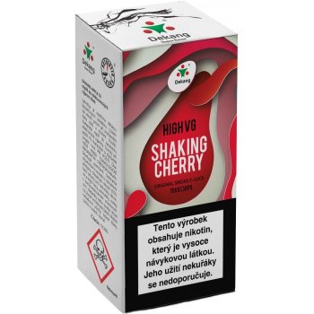 Dekang High VG Shaking Cherry 10 ml 3 mg