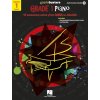 Gradebusters Grade 1 skladby pre klavír 15 awesome solos from ABBA to Aladdin