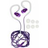 HF Set Blue Star Sport SP80 Universal 3,5 mm fialový