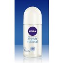 Nivea Fresh Natural Woman roll-on 50 ml