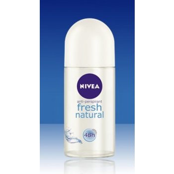 Nivea Fresh Natural Woman roll-on 50 ml