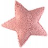 Wigiwama Guava Pink Star Cushion uni