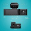 Kamera Lamax N10 GPS 3in1 do auta