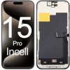 Apple iPhone 15 Pro - LCD Displej + Dotykové Sklo + Rám In-Cell GX HD+