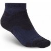 Ponožky Bridgedale Hike MW MP Ankle Navy L (44-47 EU)