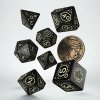 The Witcher Dice Set Ciri The Zireael 7