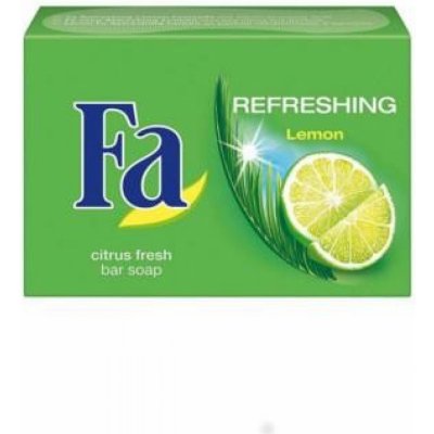 Fa Refreshing Lemon mydlo 100 g