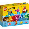 LEGO Stavebnica LEGO Classic Kreatívna zábava v oceáne 11018 (333 dielikov)