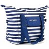Spokey SAN REMO Termotaška, 28 l, modré pruhy