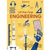 Lift-the-Flap Engineering - Rose Hall, Lee Cosgrove (Ilustrátor)