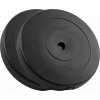 Rebel Sada bitumenových závaží 2x15kg, otvor 31mm, klasická deska, REBEL ACTIVE