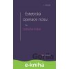 E-kniha Estetická operace nosu - cesta ke kráse - Jan Měšťák