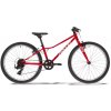 Bicykel Amulet 24 Fun Metallic Red/Silver 2026 24