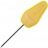 Ihla Giants Fishing Hard Boilie Needle Yelow-Fluo 9cm