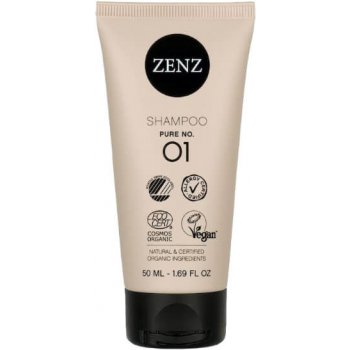 ZENZ Shampoo Pure 01 50 ml