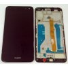 LCD Displej + Dotykové sklo + Rám Huawei Y6