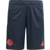 adidas FC Bayern 2025/26 Tiro25 Competition Training Shorts Kids jz3484