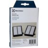 Aeg Electrolux Zanussi náhradný diel 9009230823 EFR2 originálny prachový filter 2 ks pre robotický vysávač PUREi8 PURE i9.2