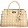 Dámska béžová kabelka Guess Jeans UNI Beige