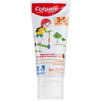 Colgate Smiles Kids 3-5 let zubná pasta pre děti 50 ml