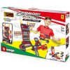 Bburago 2020 Bburago Ferrari - Ferrari Evolution Elevator Playset BB56668