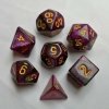 Drawlab entertainment Kocky Drawlab RPG set Legendary Rhodonite Pink