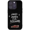 Picasee ULTIMATE CASE pro Apple iPhone 14 Pro - Dark Racer