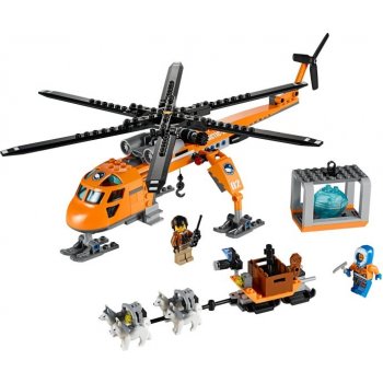 LEGO® City 60034 polární heli jeřáb