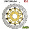 Brzdový kotúč NG Brake Disc NG120