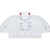 Xiaomi Mi Robot Vacuum Mop Pro (P), 2S, 3C (Mijia 3C), Viomi V2 Pro, V3, SE - Spodný Kryt (Biela), White
