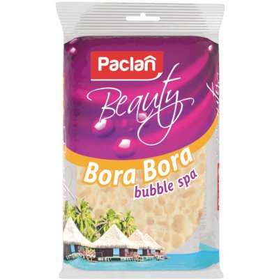 Paclan špongia kúpeľová bora