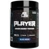 ASL Player - energetická zmes pre hráčov 400g Príchuť: Modrý mesiac