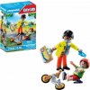 PLAYMOBIL® 71245 Záchranář s pacientem