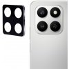 Techsuit - Full Camera Glass ochranné sklo na kameru pre Honor 400 Smart 5G / 400 Smart 4G / X7d 4G - čierne