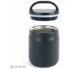 Lifeventure Food Flask termoska na jedlo, 600 ml, čierna