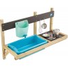 TP Toys TP Mops Deluxe detská drevená kuchynka 36 x 81 x 56 cm, prírodná, NOVINKA