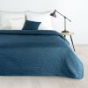 Design 91 PREHOZ NA POSTEĽ BONI6 170X210 CM NÁMORNÍCKÝ MODRÝ