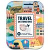 Ridley's Games Hracie karty Turistické destinácie
