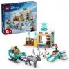 LEGO® Disney™ Princess 43256 Anna a jej dobrodružstvo na saniach