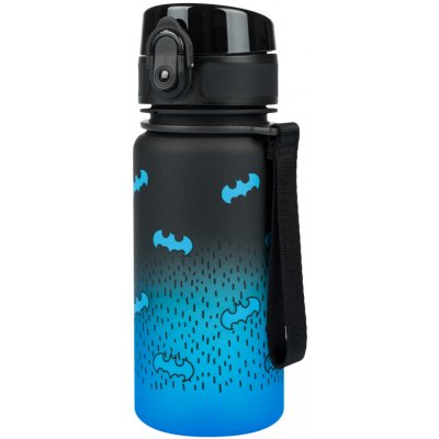BAAGL Tritanová fľaša na nápoje Gradient Batman Blue 350 ml
