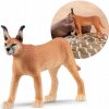 Schleich Mláďa karakala