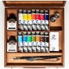 Akrylové farby Van Gogh inspiration box/14x40ml + príslušenstvo