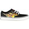 Vans Pánska Športová Obuv Čierna Farba: čierna, Veľkosť: 32