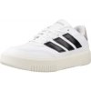 adidas Nízke tenisky COURTBLOCK BOLD Biela