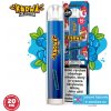 Kurwa Collection Blueberry 20 mg 700 poťahov 1 ks