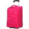 Cestovný kufor Madisson skladací 2W S 62702-54-30 35 L ružová