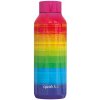 Quokka Solid, Nerezová fľaša / termoska Pride, 510ml, 11991